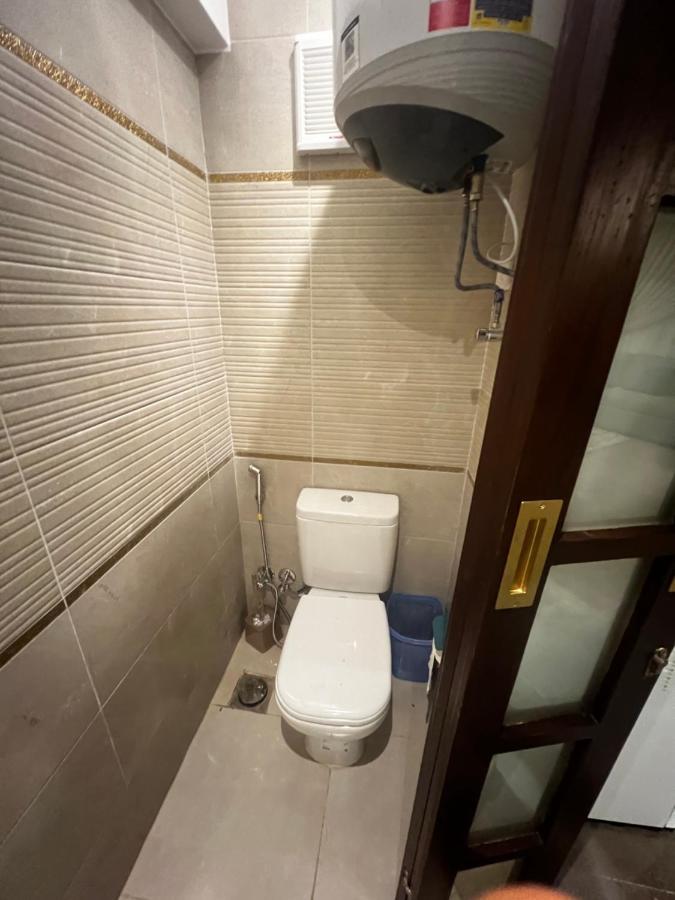 Luxury Flat With Garden And Private Entrance شقة فاخرة بحديقة و مدخل خاص Каир Экстерьер фото